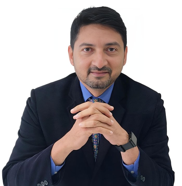 Arun Rao, Founder and CEO of TTS Executive Coaching