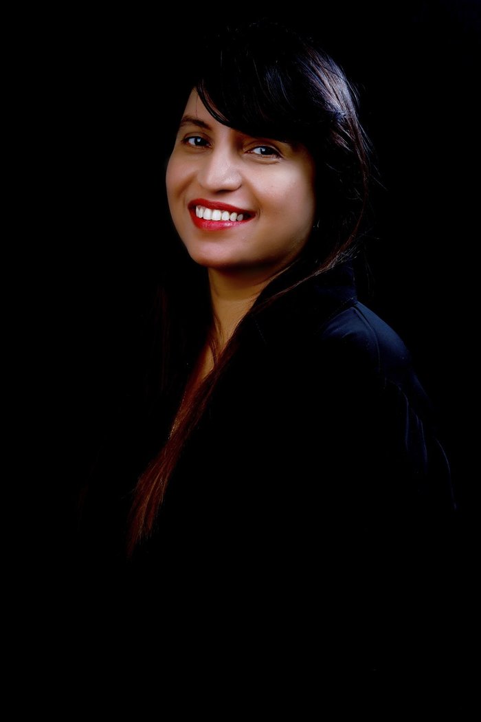 Dr. Priti Yamdagni, Executive Director of TTS Executive Coaching